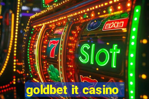 goldbet it casino